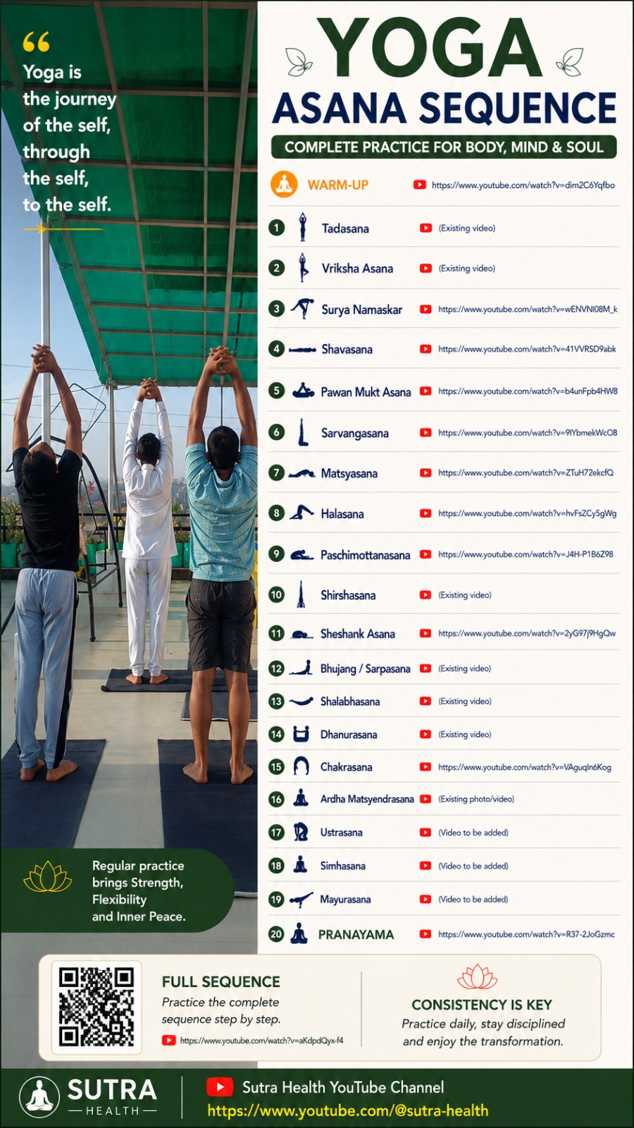 yog asan